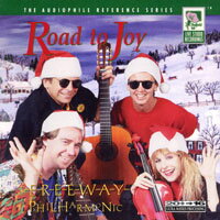 Freeway Philharmonic: 喜悅之路 Road To Joy (CD)【Sheffield Lab】