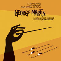 喬治．馬丁：電影交響情 The Film Scores And Original Orchestral Music Of George Martin (CD)