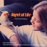 湯馬斯：生命的天使 Thomas Stanghelle: Angel of Life (CD)