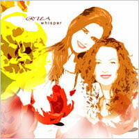 RUA：梵谷之歌 RUA: Whisper (CD) 【Celtic Collection】
