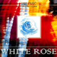 克莉絲汀娜．托寧：幽靈影子 Christina Tourin: White Rose (CD)
