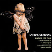 顏尼歐的電影記事（管弦樂版）Ennio Morricone: Musica Per Film (CD)