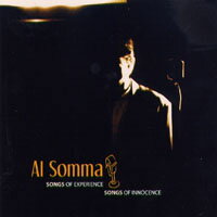 艾爾．索瑪：純真之歌 Al Somma: Songs of Innocence Songs of Experience (CD)【BEPOP Records】