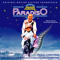 <br/><br/>  新天堂樂園 電影原聲帶 Nuovo Cinema Paradiso O.S.T. (CD)<br/><br/>