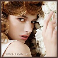 莎比．歐：她走在美中 Saby O’: She Walks In Beauty (CD)