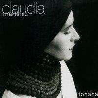 克勞蒂亞：太陽帝國 Claudia Martinez: Tonana (CD)