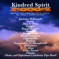 <br/><br/>  驛馬車 V.A.: Kindred Spirit (CD)<br/><br/>