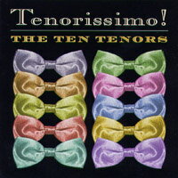 <br/><br/>  那就是Amore~十個男人唱情歌 The Ten Tenors: Tenorissimo! (CD)<br/><br/>