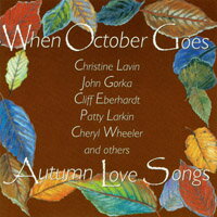 碎夢大街 When October Goes Autumn Love Songs (CD)