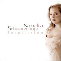 珊卓拉：浮生之戀 Sandra Schwarzhaupt: Inspiration (CD)