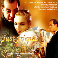 樂士情深 電影原聲帶 Just Friends O.S.T. (CD)