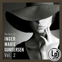 英格．瑪麗岡德森最精選２ The Best Of Inger Marie Gundersen Vol. 2 (Vinyl LP)