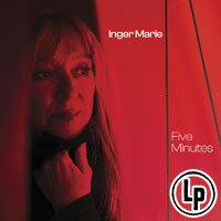 英格．瑪麗岡德森：五分鐘 Inger Marie Gundersen: Five Minutes (Vinyl LP)