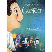 太陽劇團：歡樂慶典 CIRQUE DU SOLEIL: CORTEO (DVD)