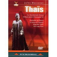 馬斯奈：歌劇《泰伊斯》 Jules Massenet: Thaïs (DVD)【Dynamic】