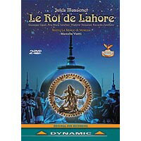 馬斯奈：歌劇《拉霍國王》 Jules Massenet: Le Roi de Lahore (2DVD)【Dynamic】