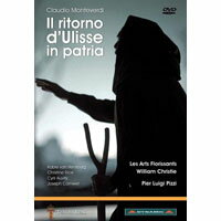 蒙台威爾第：歌劇《尤里西斯歸鄉記》 Claudio Monteverdi: Il ritorno d'Ulisse in patria (2DVD)【Dynamic】