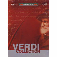 威爾第精選輯 Verdi Collection (6DVD)【Dynamic】