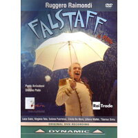 威爾第：歌劇《法斯塔夫》 Giuseppe Verdi: Falstaff (DVD)【Dynamic】