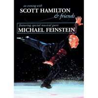 星光之夜 Scott Hamilton - An Evening With Friends Featuring Michael Feinstein (DVD)