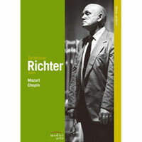 傳奇鋼琴師~李希特的莫札特淬思 Classic Archive: Sviatoslav Richter (DVD) 【EuroArts】