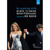 愛之夜~2010年溫布尼音樂會 An Evening with Renee Fleming (DVD) 【EuroArts】
