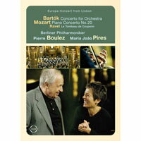 2003歐洲音樂會 在葡萄牙里斯本 Europa Konzert from Lisbon (DVD) 【EuroArts】