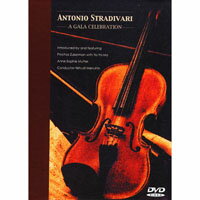 製琴教父~史特拉底瓦里 Antonio Stradivari - A Gala Celebration - (DVD)