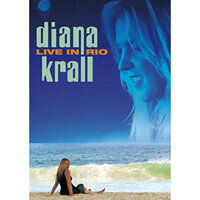 黛安娜．克瑞兒：情迷裡約演唱會 Diana Krall: Live in Rio (DVD) 【Evosound】