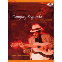 追憶一代樂士compay Segundo A Cuban Legend Dvd 極光音樂太古國際直營店 樂天市場rakuten