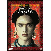 揮灑烈愛 Frida (DVD)