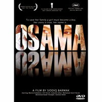 少女奧薩瑪 Osama (DVD)