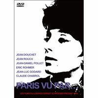1965眼中的巴黎 Six in Paris (1965) (DVD)