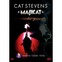 凱特．史帝文斯：Majikat演唱會 Cat Stevens: Majikat Earth Tour 1976 (DVD+CD) 【Evosound】