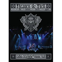 天堂與地獄：無線電城音樂廳現場 Heaven & Hell: Live from Radio City Music Hall 2007 (DVD) 【Evosound】