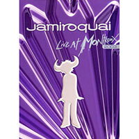傑米羅奎爾：瑞士蒙特勒現場演唱會 2003 Jamiroquai: Live @ Montreux 2003 (DVD) 【Evosound】