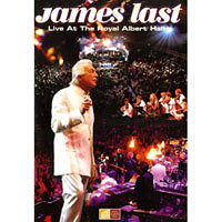 詹姆斯．拉斯特：皇家亞伯特廳現場 James Last: Live at the Royal Albert Hall (DVD) 【Evosound】