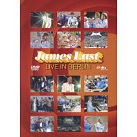 詹姆斯．拉斯特：柏林溫布尼 現場演唱會 James Last: Live in Berlin (DVD) 【Evosound】