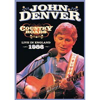 約翰丹佛：鄉村小路 John Denver: Country Roads Live In England (DVD) 【Evosound】