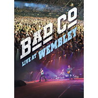 壞公司合唱團：英國倫敦溫布利球場演唱會 Bad Company: Live At Wembely (DVD) 【Evosound】