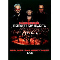 天蠍合唱團：光榮時刻-與柏林愛樂 Scorpions: Moment Of Glory - Berliner Philharmoniker Live (DVD) 【Evosound】