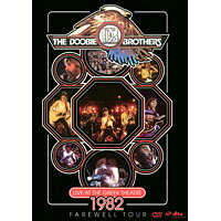 杜比兄弟合唱團：告別之旅演唱會 Doobie Brothers: Live at the Greek Theatre '82 (DVD) 【Evosound】