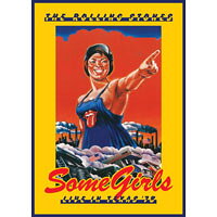 滾石樂團：「女孩大不同」德州演唱會 Rolling Stones: Some Girls Live in Texas (DVD+CD) 【Evosound】