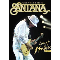 聖塔納樂團：2011年蒙特勒演唱會 Santana: Live at Montreux 2011 (2DVD) 【Evosound】