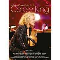 向卡洛金致敬演唱會 MusiCares Tribute to Carole King (DVD) 【Evosound】