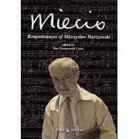 斯佐夫斯基的回憶 Miecio: Rememberances of Mieczyslaw Horszowski (CD+BOOK)【Dynamic】