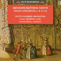 <br/><br/>  大師的禮讚 – 維歐提小提琴協奏曲全集1 G. Battista Viotti: Complete violin concertos (Vol.1) (CD)【Dynamic】<br/><br/>
