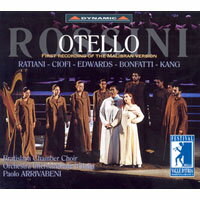 羅西尼：歌劇《奧泰羅》 Gioachino Rossini: Otello (3CD)【Dynamic】
