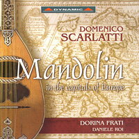 Mandolin in the capitals of Europe (CD)【Dynamic】
