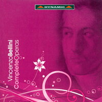 貝里尼：歌劇作品大全集 Bellini - Complete Operas (25CD)【Dynamic】